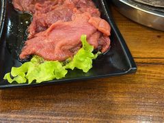 -韩风烤牛肉冷面店