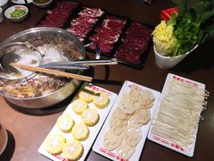 -幸运牛汕头小黄牛牛肉火锅(梅林店)