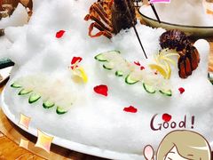 -神洲四海大酒楼(王府井澳门中心店)