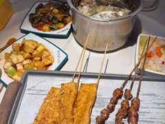 -柳喜辣·烧烤酒局(跃进总店)