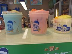 -溪边姑娘·拉丝酸奶水果捞(春熙路店)