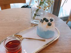 普洱茶-Blueglass酸奶(财富购物中心店)