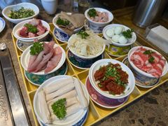 -码头故事火锅(大丰店)