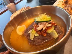 -松涛园朝鲜·海鲜·料理店(鸭绿江断桥店)