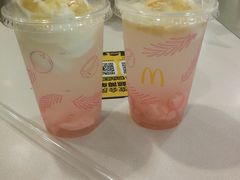 -麦当劳(青岛大学店)
