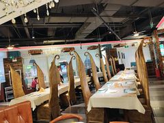 -四海一家自助餐(益田假日广场店)