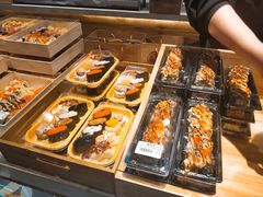 自助取餐区-佰禾寿司(学府凯德店)