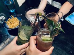-STARRY CAFE & LOUNGE BAR(高新店)