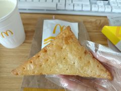 鸡肉培根土豆早安派-麦当劳(西客站店)