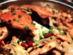 -胖哥俩肉蟹煲(长沙高铁吾悦广场店)