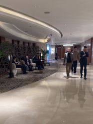 -上海雅居乐万豪侯爵酒店·宴会厅