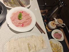 牛黄喉-园里火锅(仁和新城店)