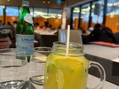 Lemonade自制柠檬汁-Efes Turkish & Mediterranean Cuisine 艾菲斯餐厅(陆家嘴店)
