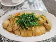 -熠盛粤味·顺德桑拿鸡(永康路店)