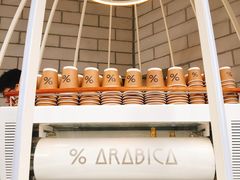 -% Arabica阿拉比卡咖啡(深圳湾万象城店)