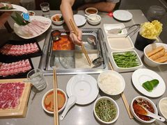 -海底捞火锅(杭州天虹购物中心店)