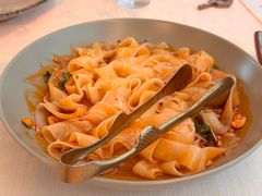 胡麻油热炝凉皮-龟兹KUCINA·新疆菜(前滩L+PLAZA店)