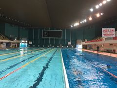 -重庆市奥林匹克体育中心-游泳跳水馆