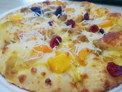 南洋风情咖喱鸡比萨-City1+1城市比萨·意面(桂林路店)