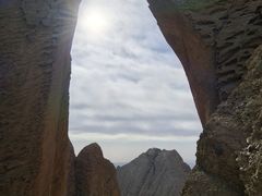 -阿图什天门景区