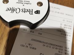 -Peet's Coffee皮爷咖啡(德基店)