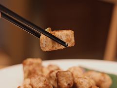 酥炒芋芯-莆田餐厅PUTIEN(三里屯店)