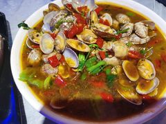 -金陵大勇烧烤·小龙虾·海鲜大咖(竹山路店)