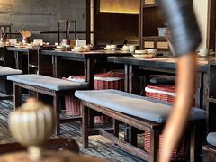 大堂-盡膳口福·百年汤方火锅(科华北路店)