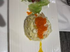 土豆沙拉-斗牛士牛排餐厅(嘉里汇店)