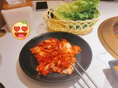 韩国泡菜-花味·自助烤肉(雨花客厅店)
