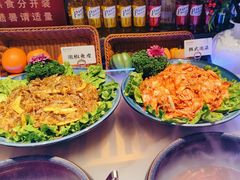 -透明思烤·自助烤肉海鲜火锅(东部星悦天地店)