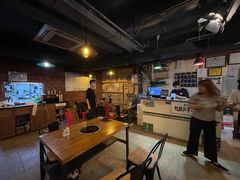 -包装马车·韩国料理·포장마차