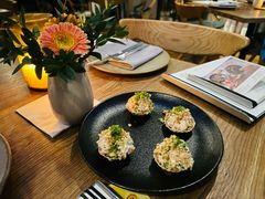 火腿小塔塔-BOR Eatery(安福路店)