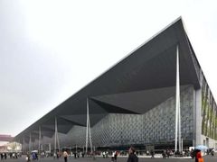 -东浩兰生上海世博展览馆