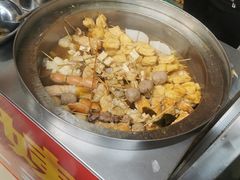 -峰景台亚姨牛杂