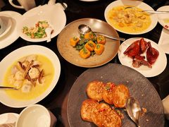 -万豪中餐厅·粤菜·北京粤财JW万豪酒店