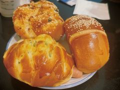 -新旺茶餐厅•早餐(迪士尼小镇店)