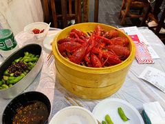 -靓靓蒸虾(中山公园店)