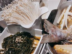 -半天妖烤鱼(东方新天地店)