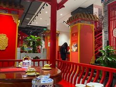 大堂-京味张·北京烤鸭(天河南二路店)
