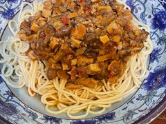 -老新隆牛肉锅贴(新街口店)