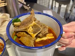 -烎记烧烤(蓝天花园店)