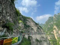 -十渡东湖港风景区