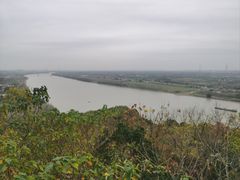 -采石矶景区