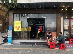 门面-澳門星爺葡撻店
