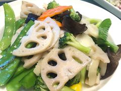 小炒荷塘-玉林烤鸭店(定福庄店)
