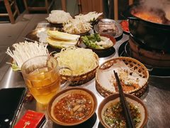 -郭铁柱·泥炉老火锅(江北龙湖天街店)