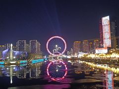 -天津之眼摩天轮