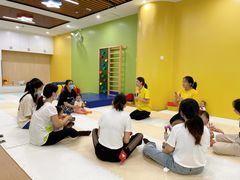 -金睿家国际托育早教中心(珠江新城店)