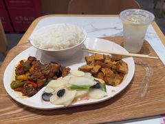 -乡村基·川味现炒大王(熙悦天街店)